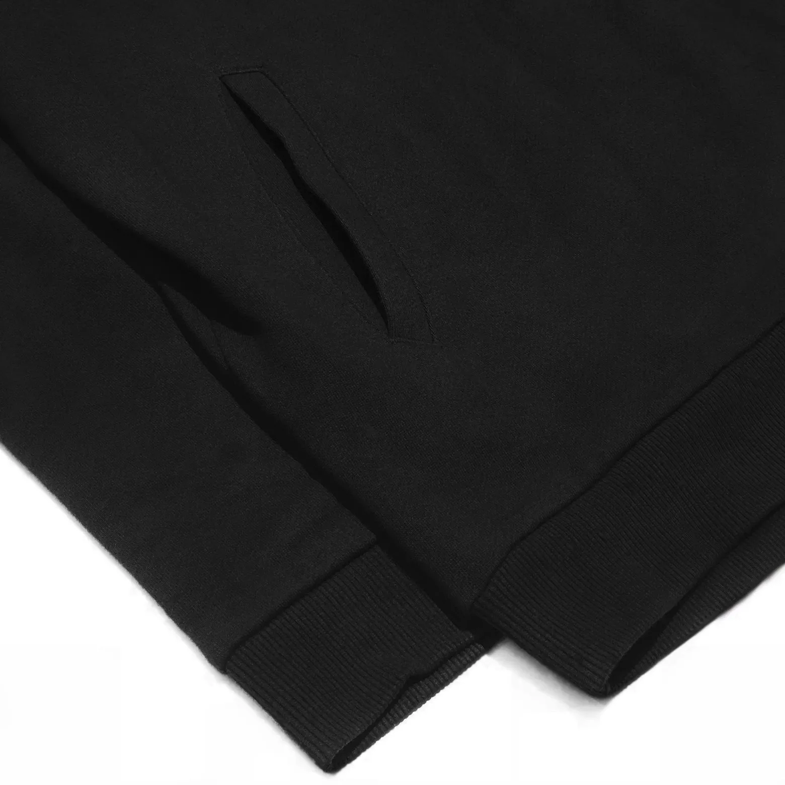 17 Savage Drop Shoulder Black Pullover Hoodie *Restocked*