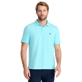 ADVANTAGE PERFORMANCE SHORT-SLEEVE POLO - BLUE RADIANCE