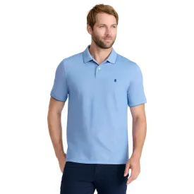 ADVANTAGE PERFORMANCE SHORT-SLEEVE POLO - BRIGHT COBALT