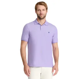 ADVANTAGE PERFORMANCE SHORT-SLEEVE POLO - DAHLIA PURPLE