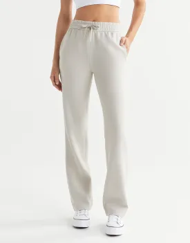 AIMIE Relaxed Fit Jogger - Sand