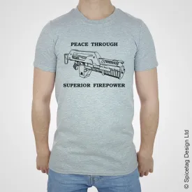 Aliens Pulse Rifle T-shirt