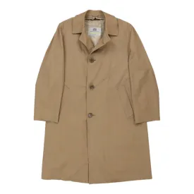 Aquascutum Trench Coat - 2XL Beige Cotton