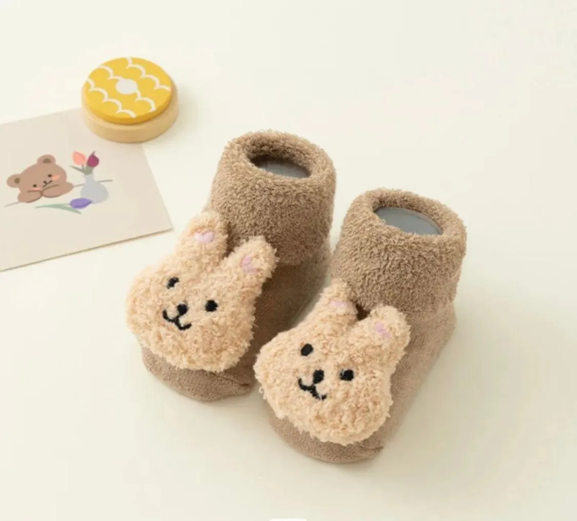 Baby Gift Box - The Bunny Sock Collection