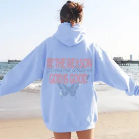 Be The Reason Pullover Hoodie