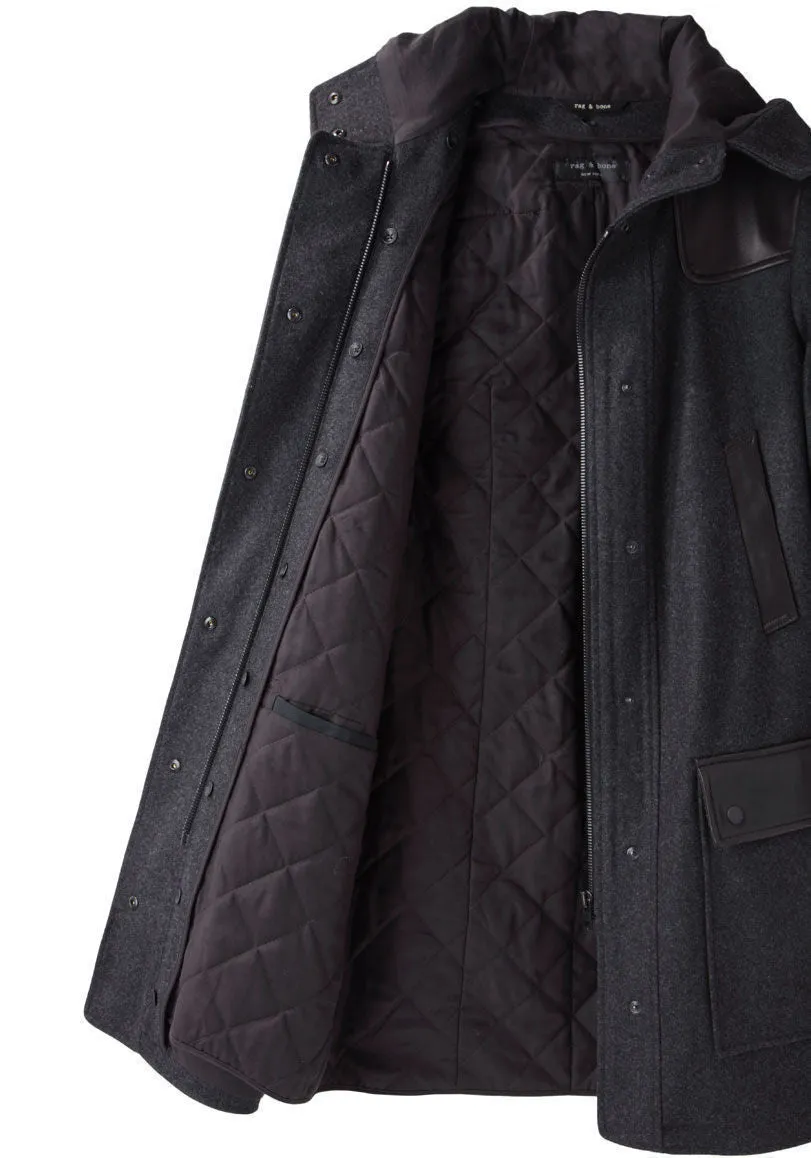 Beacon Coat