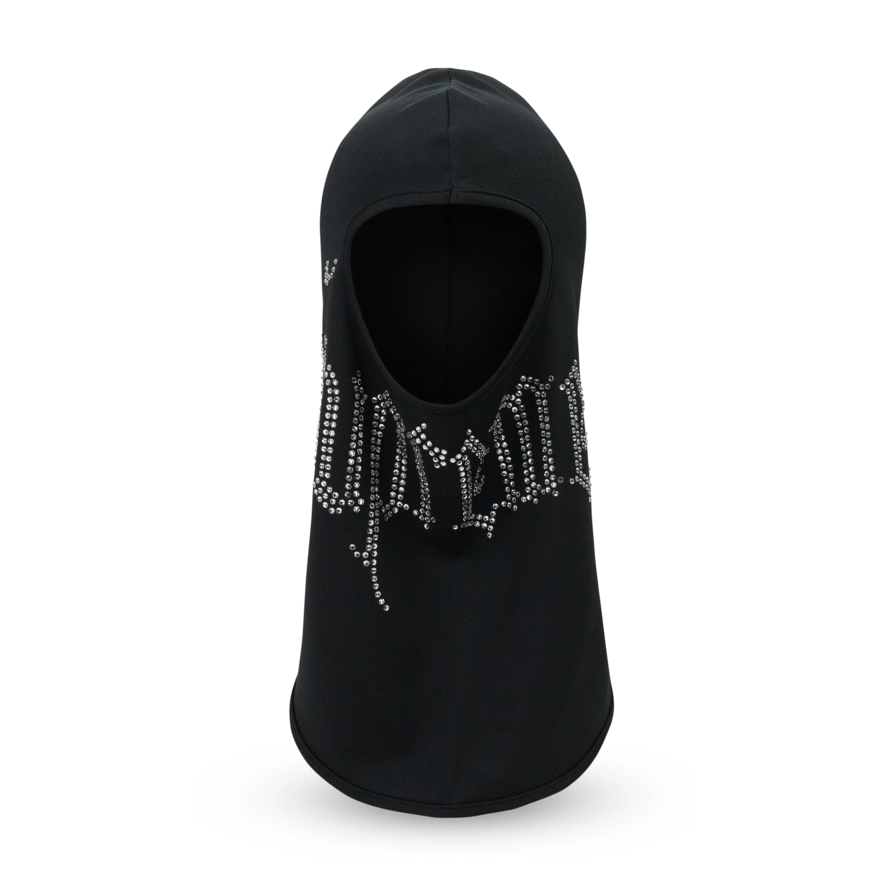 BLACK BALACLAVA MASK