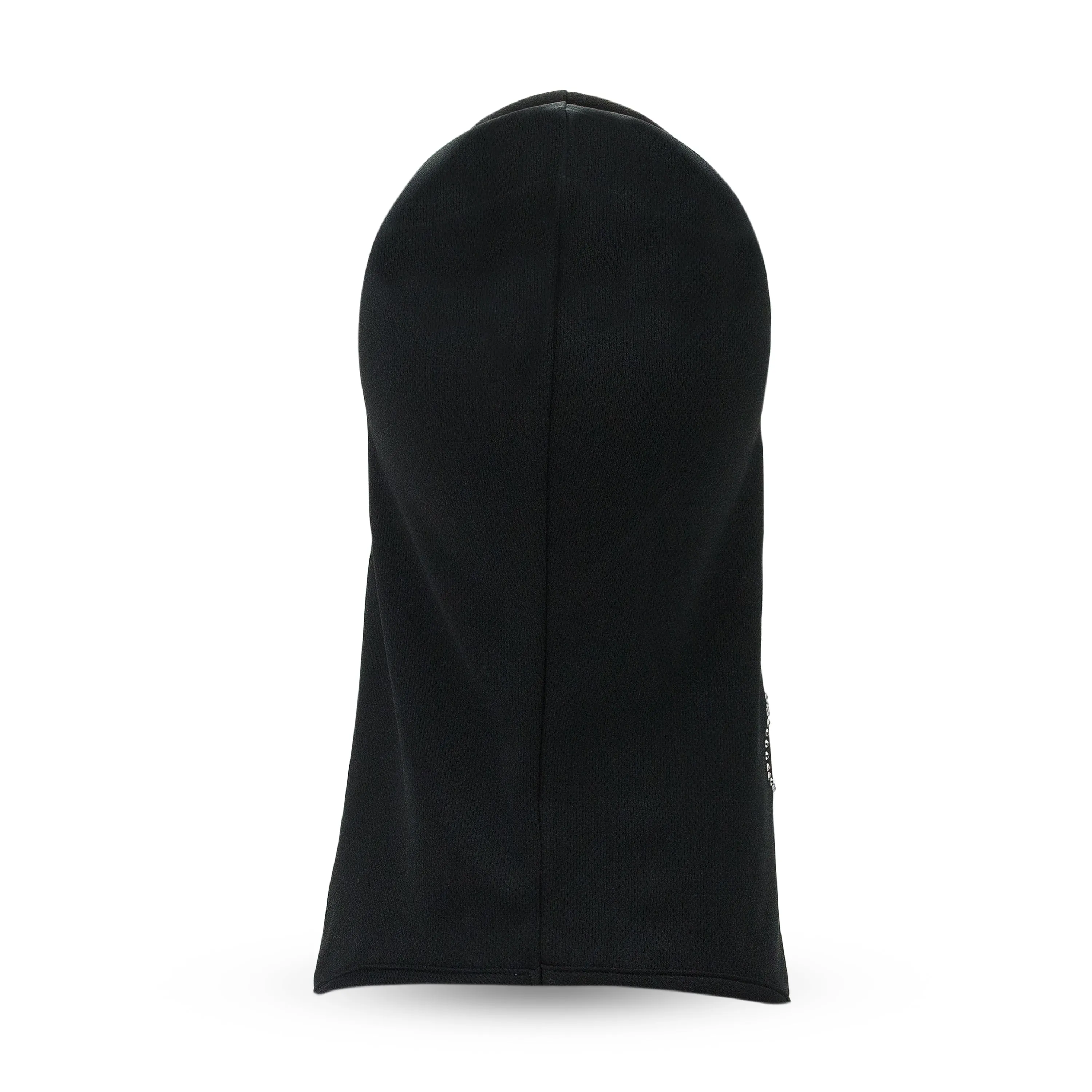 BLACK BALACLAVA MASK