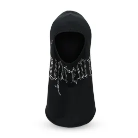 BLACK BALACLAVA MASK