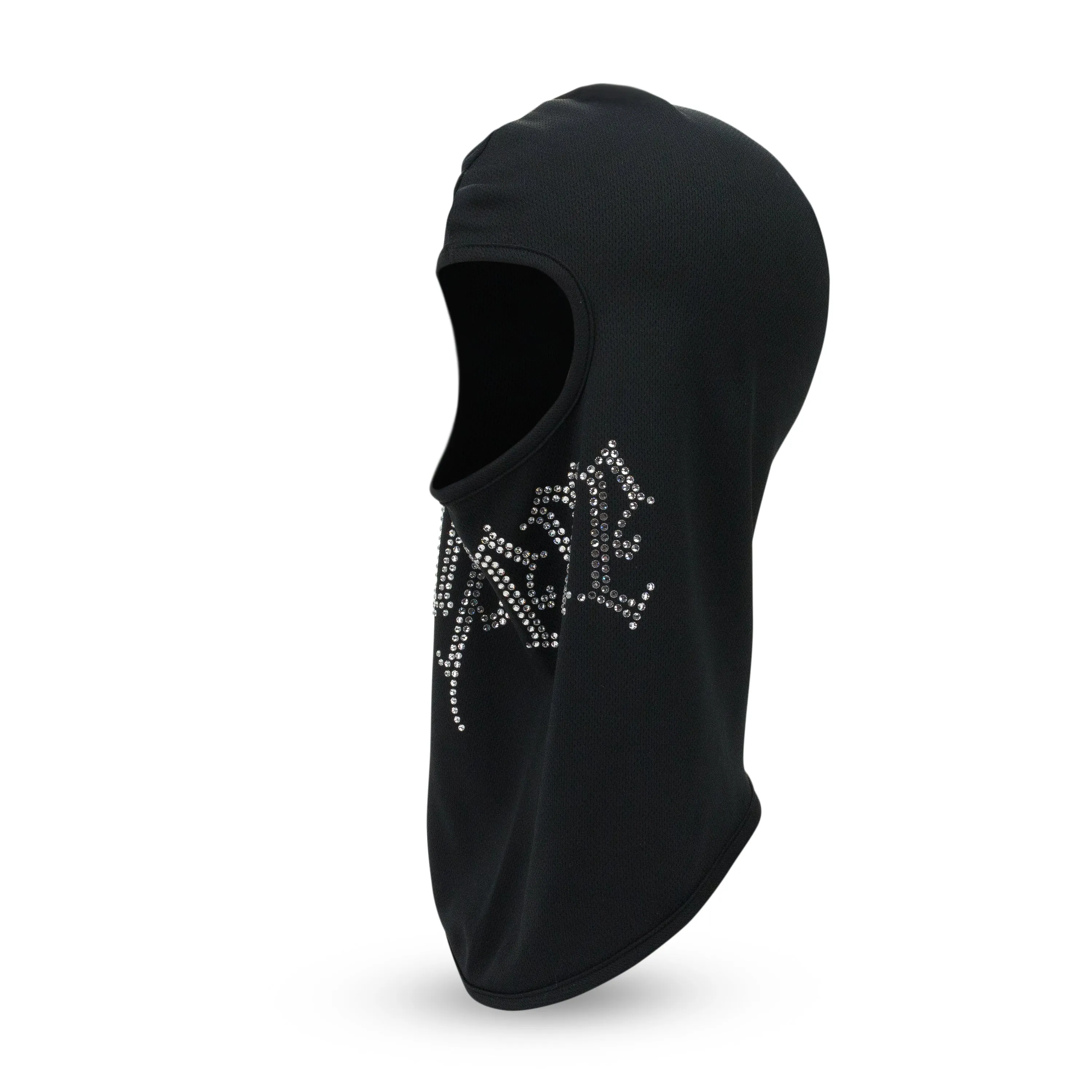 BLACK BALACLAVA MASK