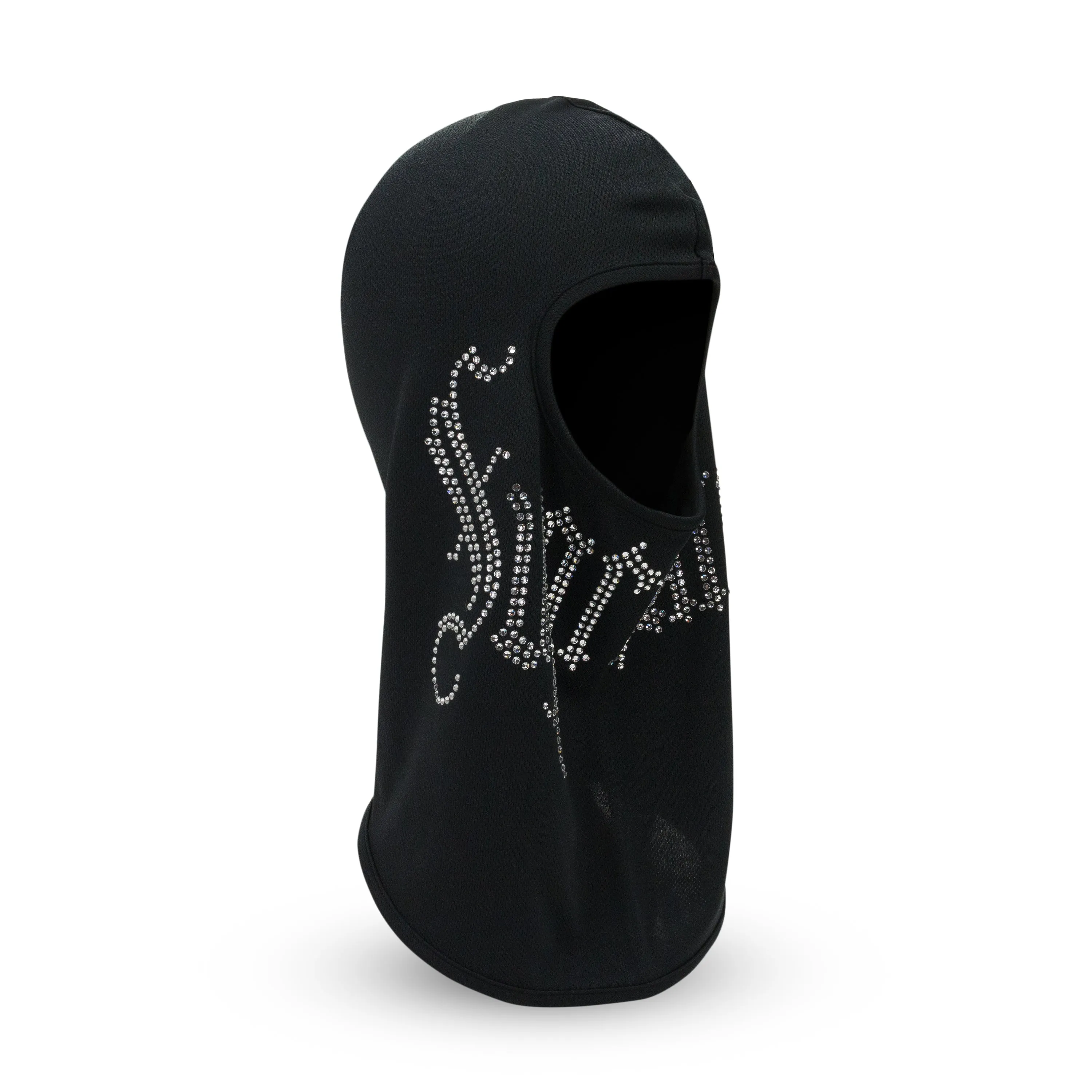 BLACK BALACLAVA MASK
