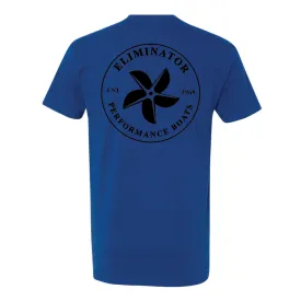 Blue- Modern Prop Men's T-Shirt