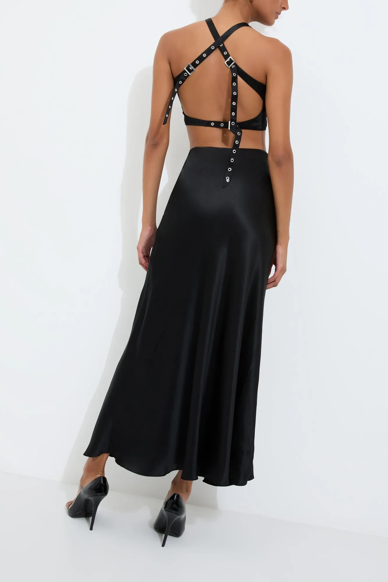 BON JACQUES TOP {BLACK}