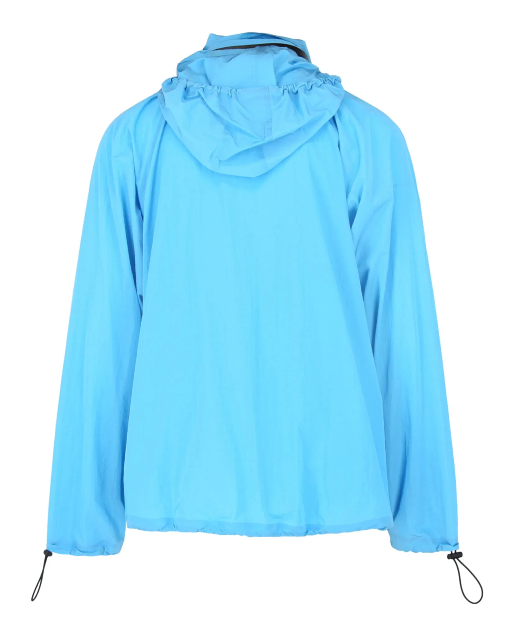 Bottega Veneta Hooded Zip Lightweight Jacket by Carro Luxury Maison