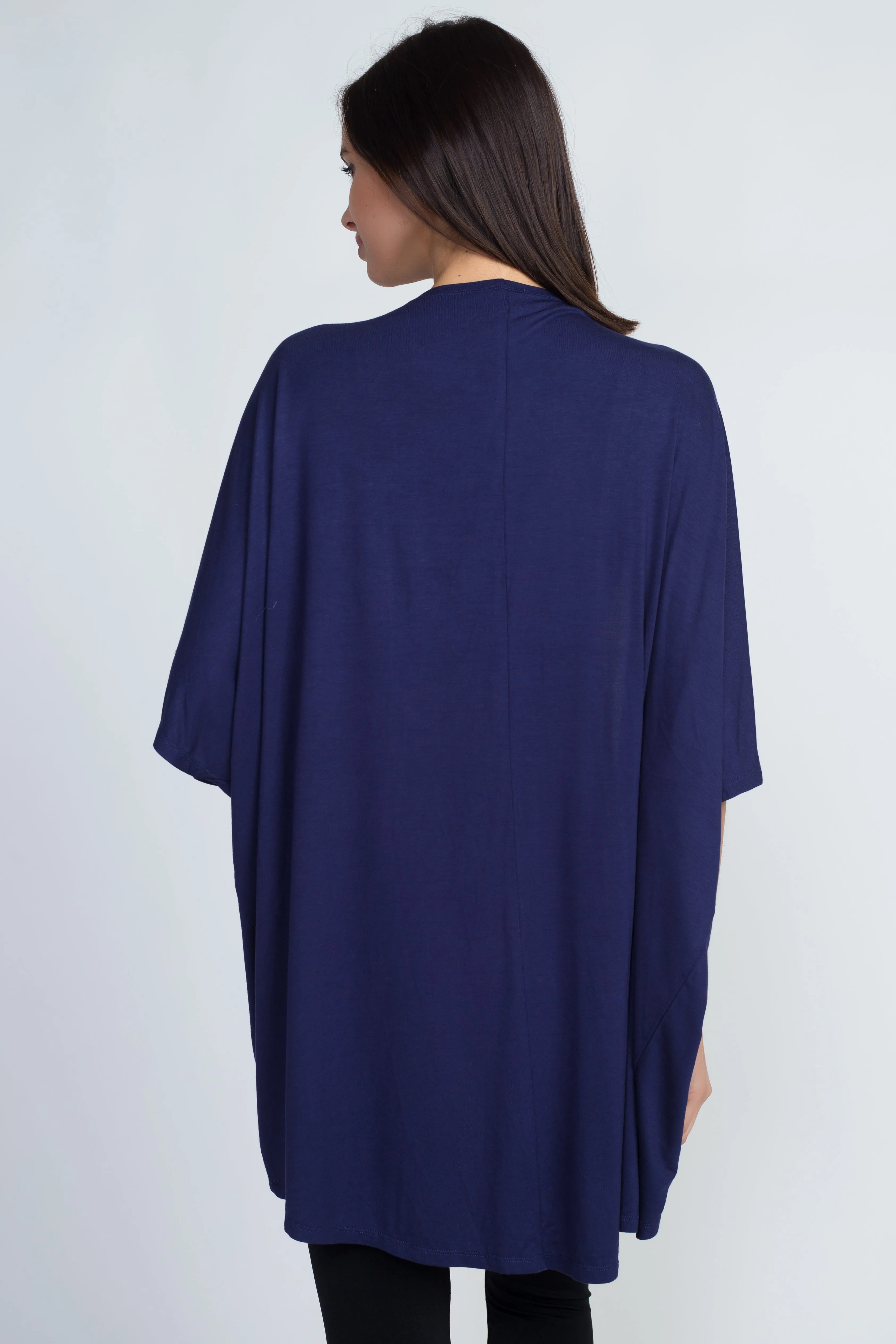 Chic Trends Kimono Style Cardigan
