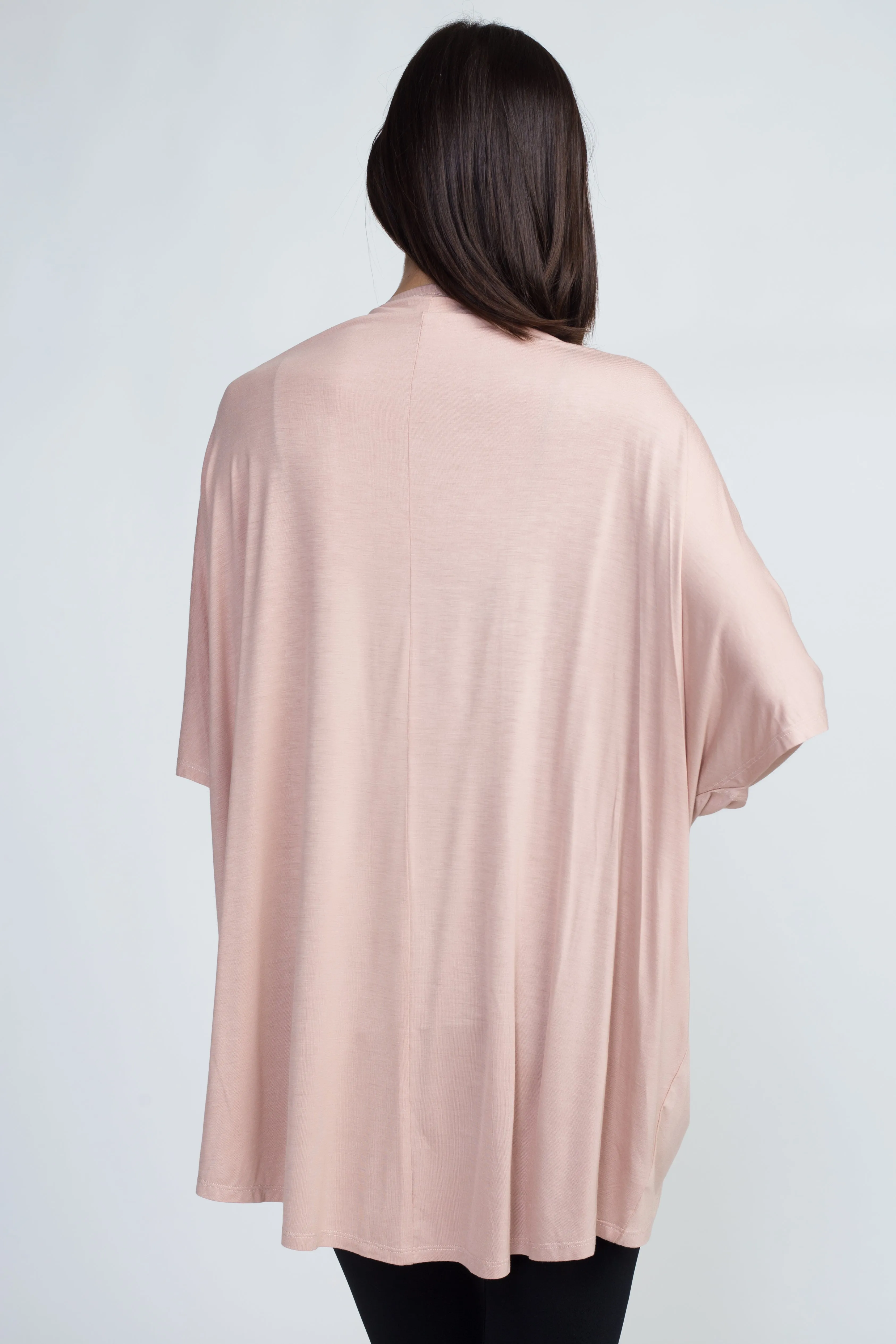 Chic Trends Kimono Style Cardigan