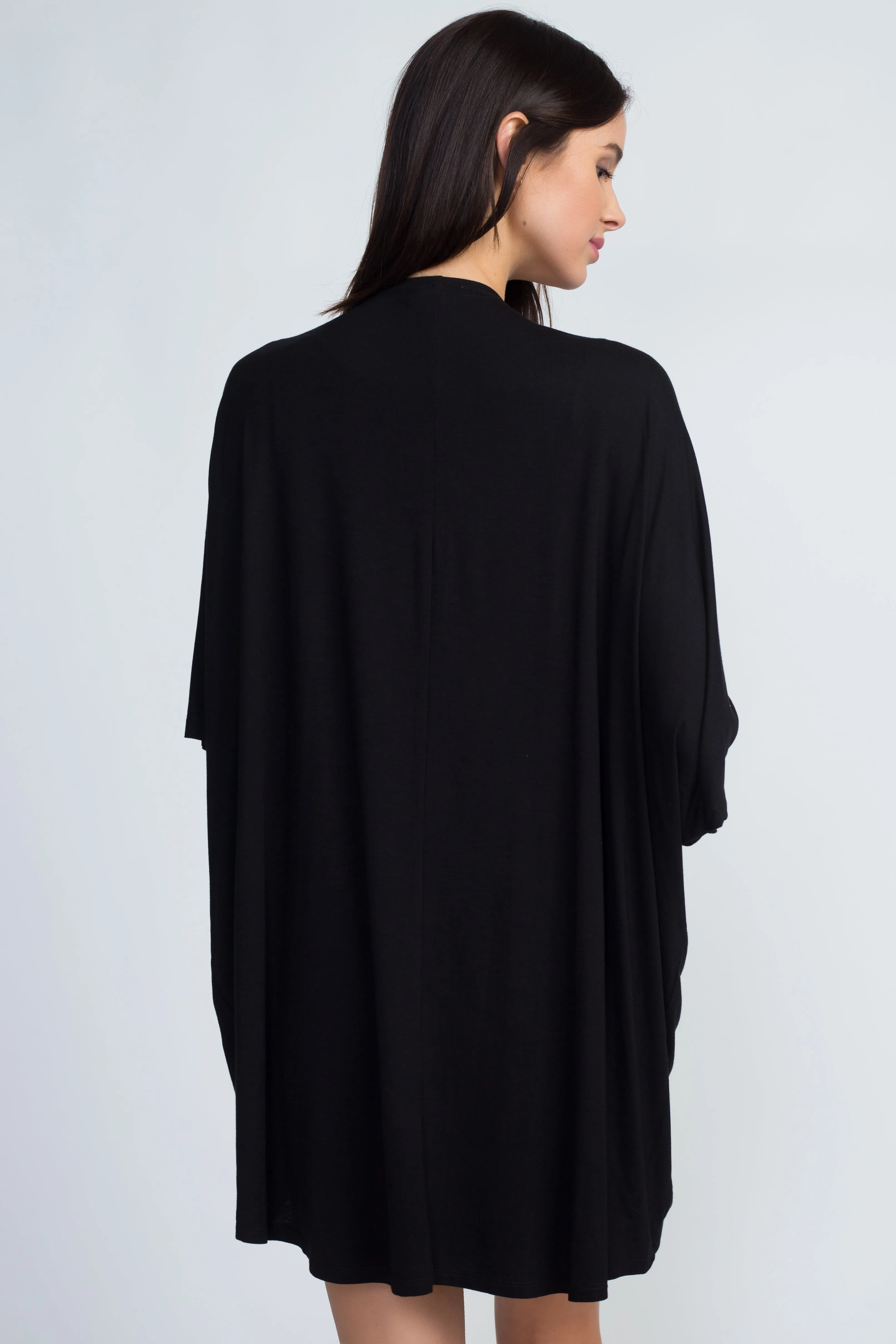 Chic Trends Kimono Style Cardigan
