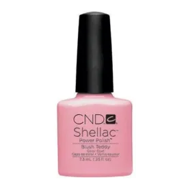 CND - Shellac Blush Teddy 1/4 oz