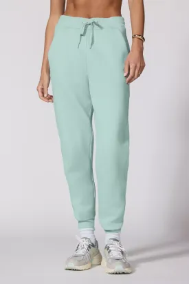 Comfort Fleece Jogger - Blue Haze