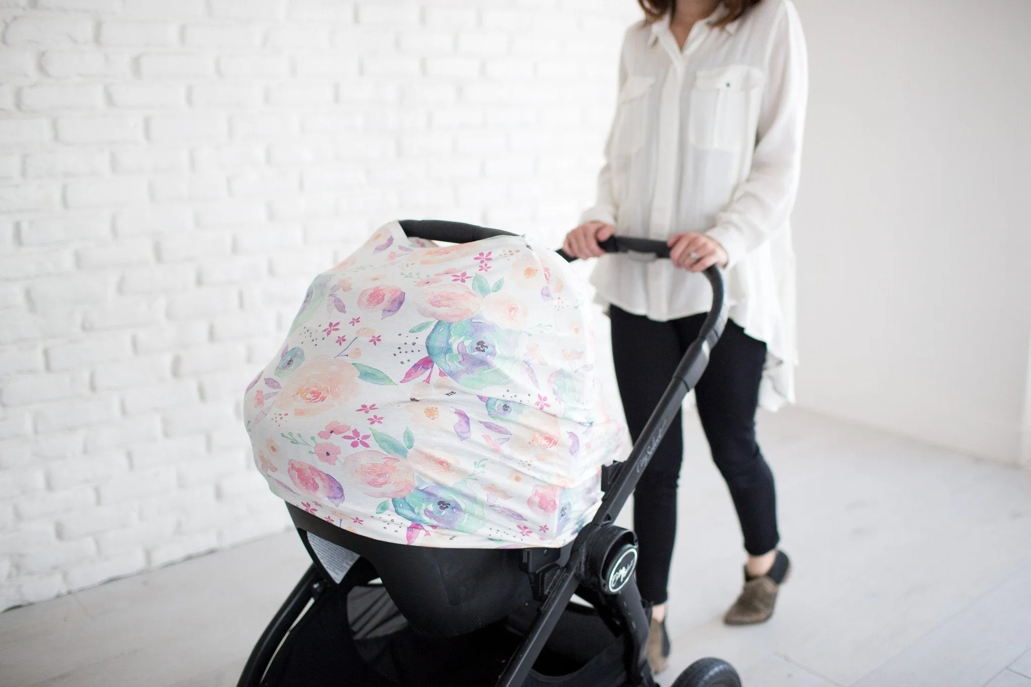Copper Pearl Multi-Use Cover | Bloom