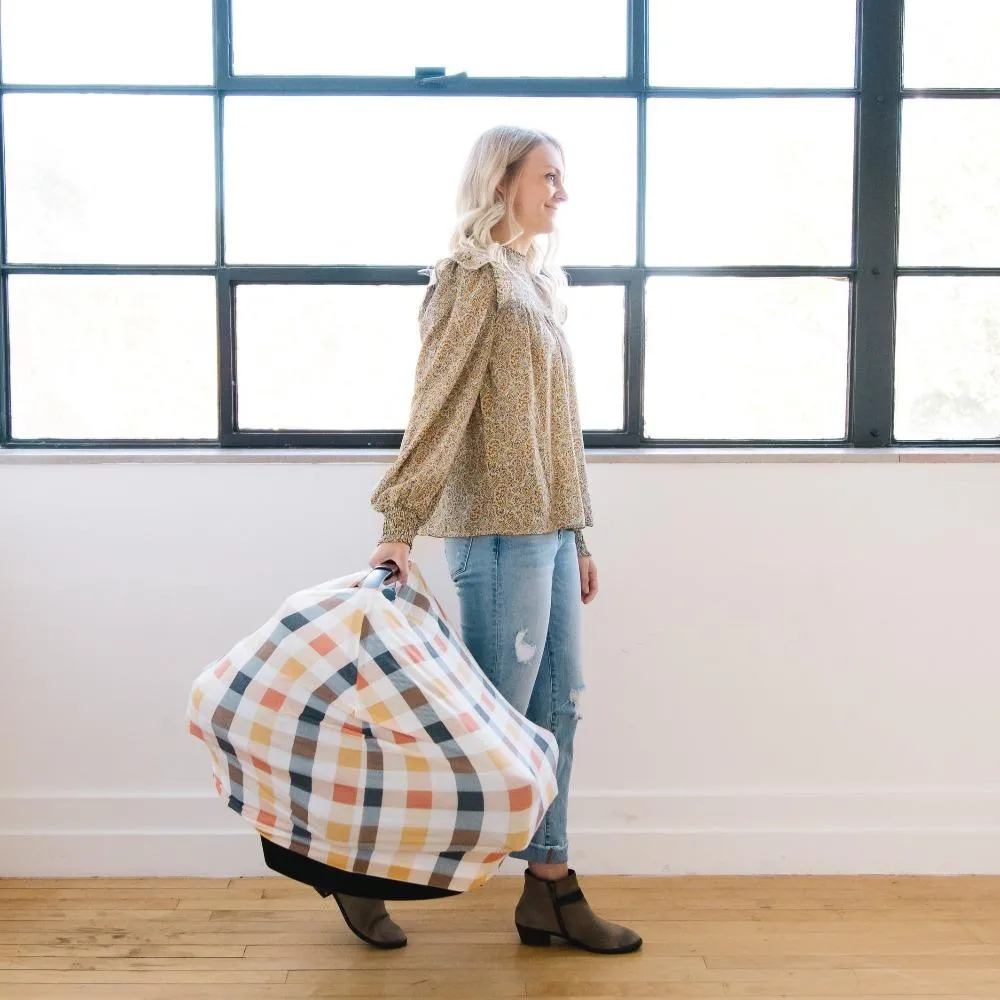 Copper Pearl Multi-Use Cover | Harvest
