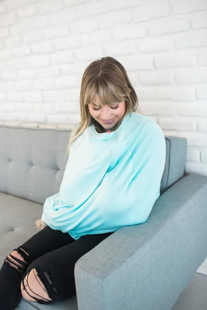 Copper Pearl Multi-Use Cover | Skye