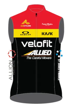 Custom Vest - Velofit