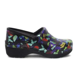 Dansko LT Pro Clog (Women) - Plume Leather
