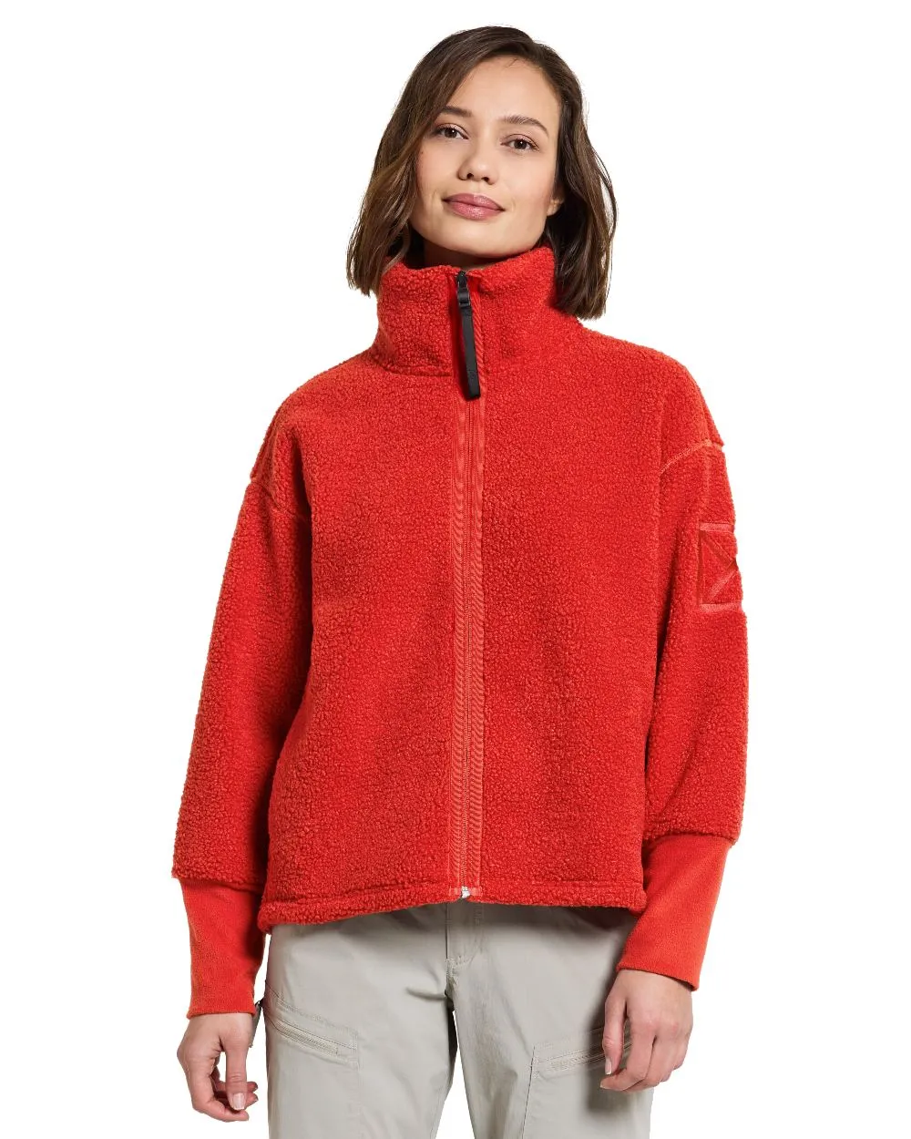 Didriksons Mella Full-Zip Jacket