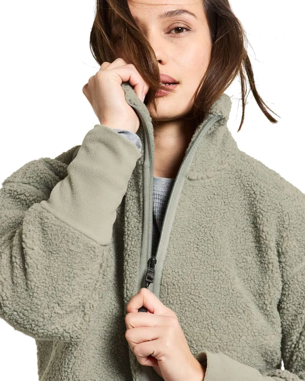 Didriksons Mella Full-Zip Jacket