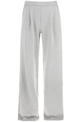 Dries Van Noten Wide Shoulder Joggers With