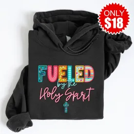 Fueled Pullover Hoodie - 18