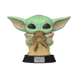 Funko  The Child With Frog