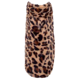 Fur Coat | Leopard Print