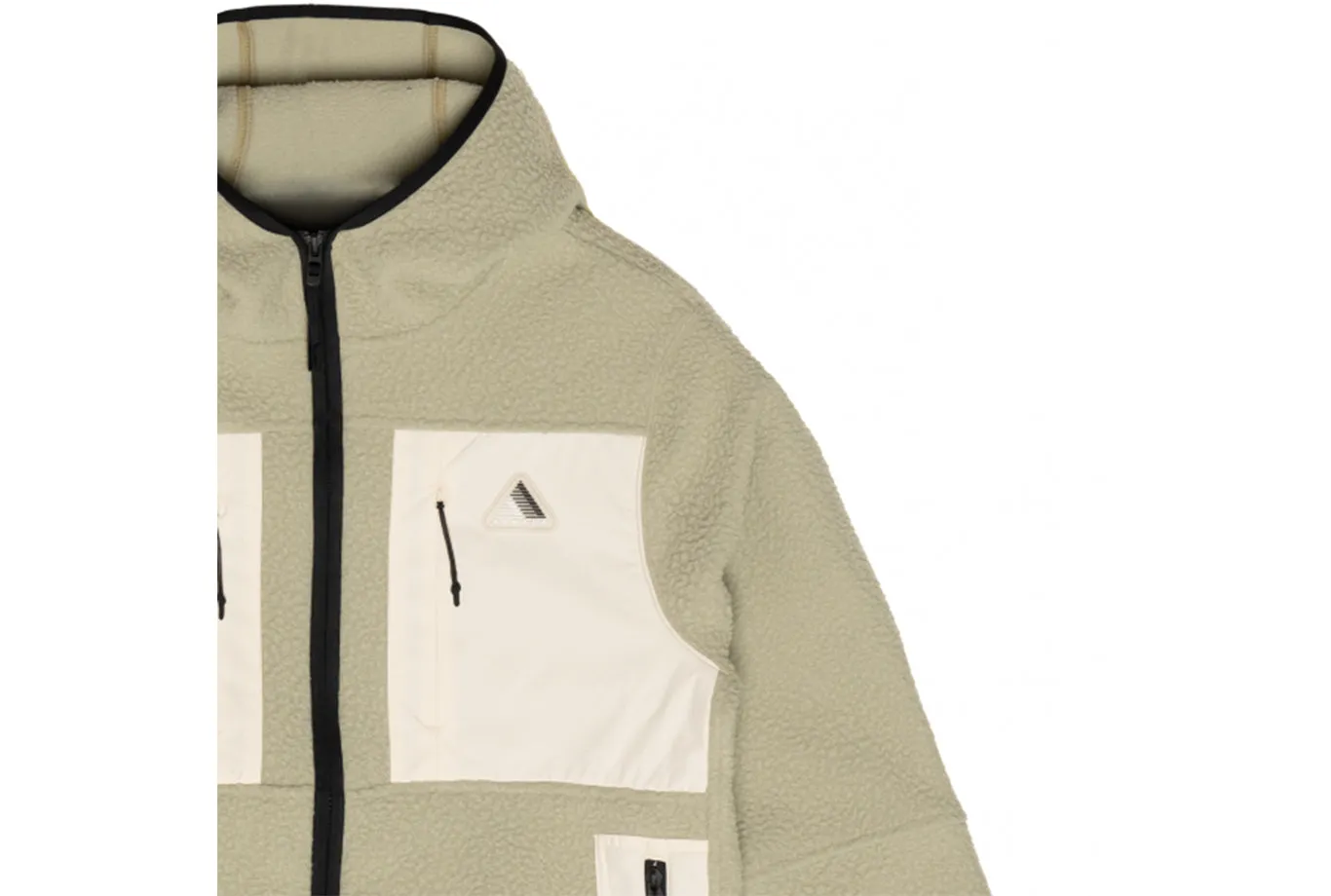 FURTHERANCE FLEECE JACKET