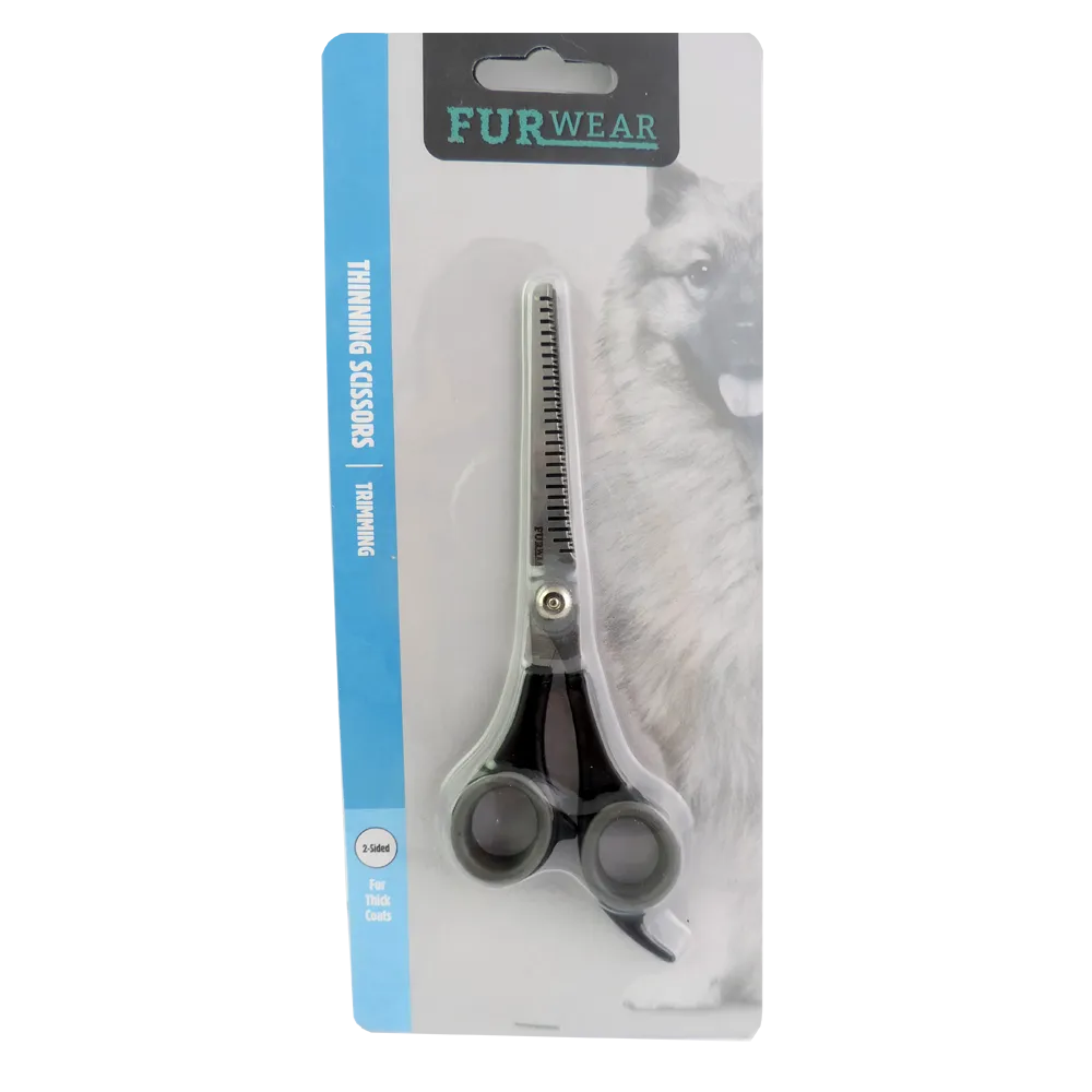 Furwear - Thinning Scissors (2-Sided)