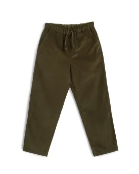 Gator Corduroy Leisure Pant