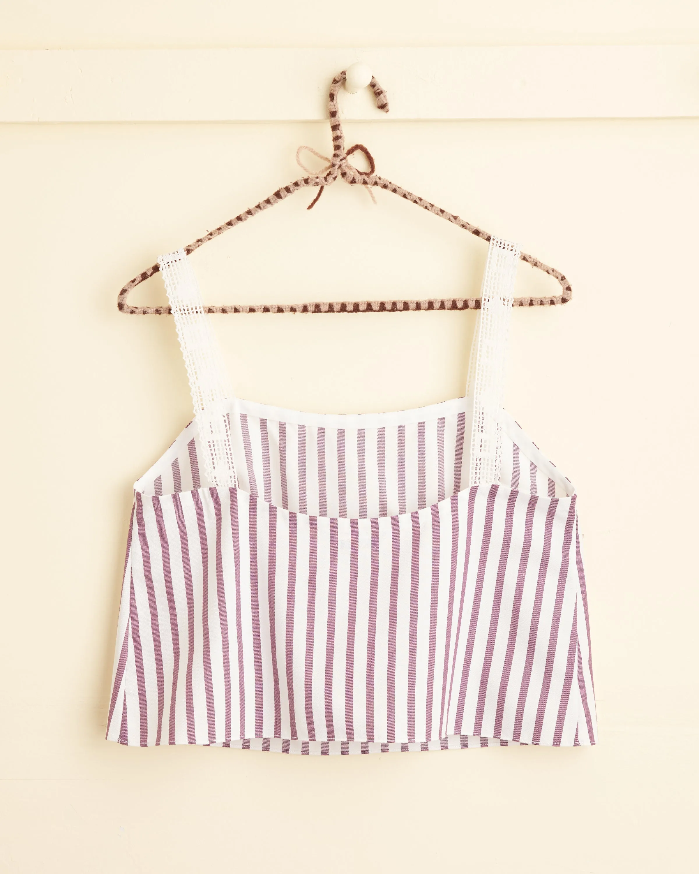 Grape Stain Tank