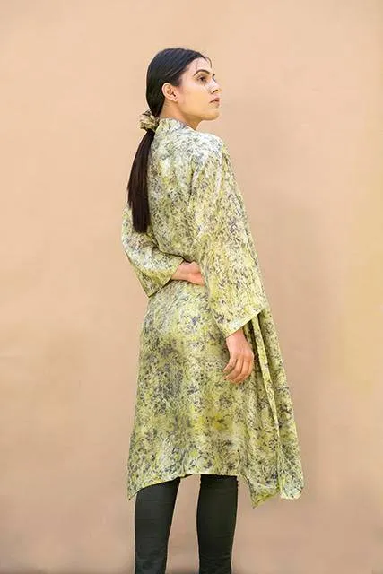 Haritima Overlay Jacket