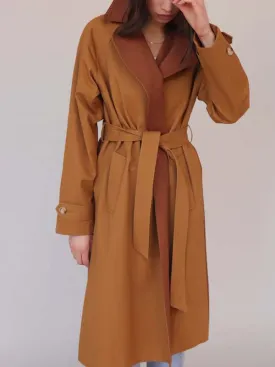 Hermine Trench Coat
