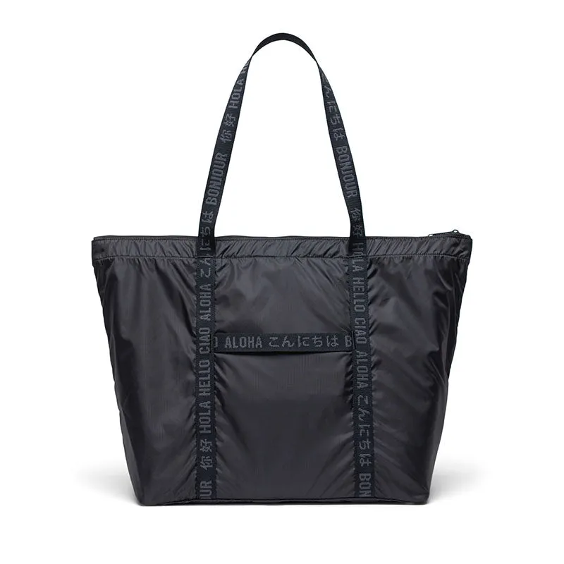 HERSCHEL PORTLAND PACKABLE TOTE
