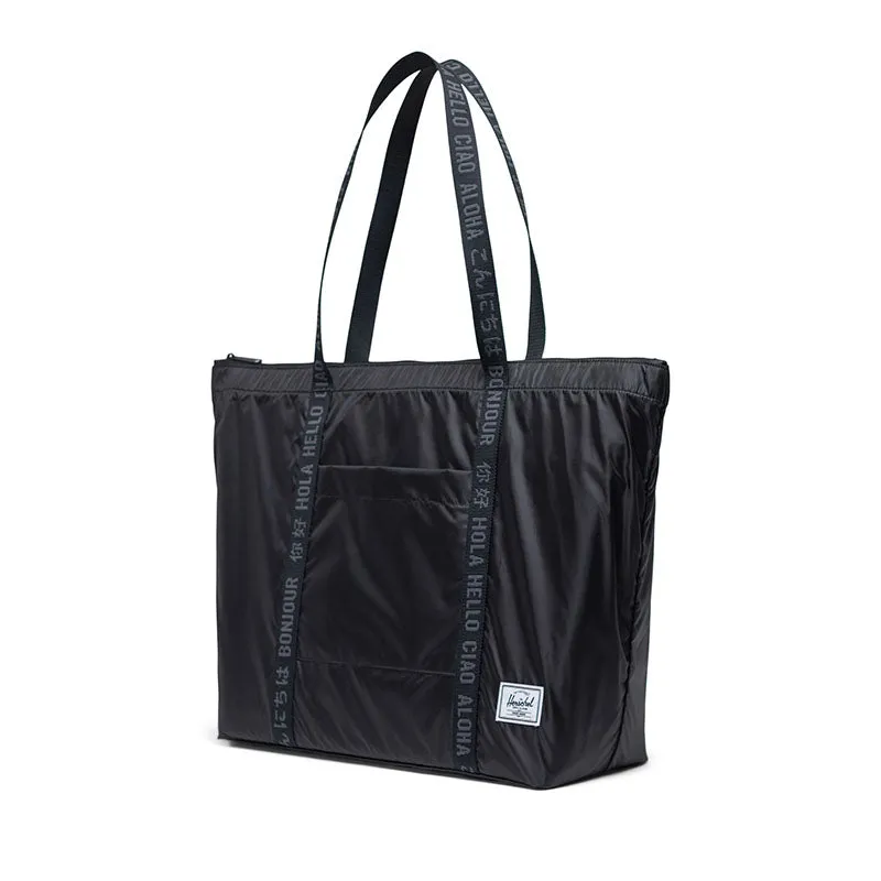 HERSCHEL PORTLAND PACKABLE TOTE