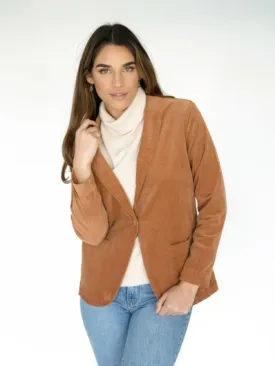 Humidity - Blondie Jacket - Caramel