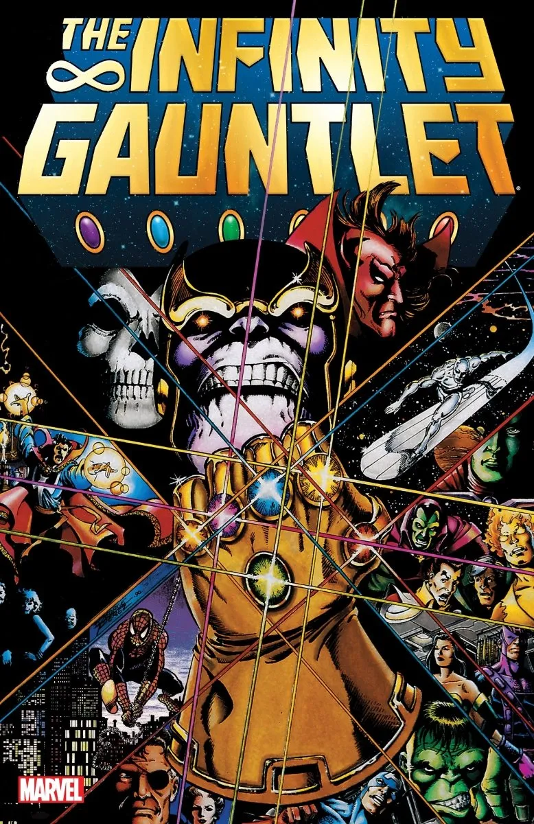 Infinity Gauntlet TP [New Printing]