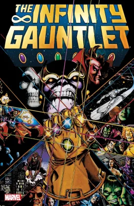 Infinity Gauntlet TP [New Printing]