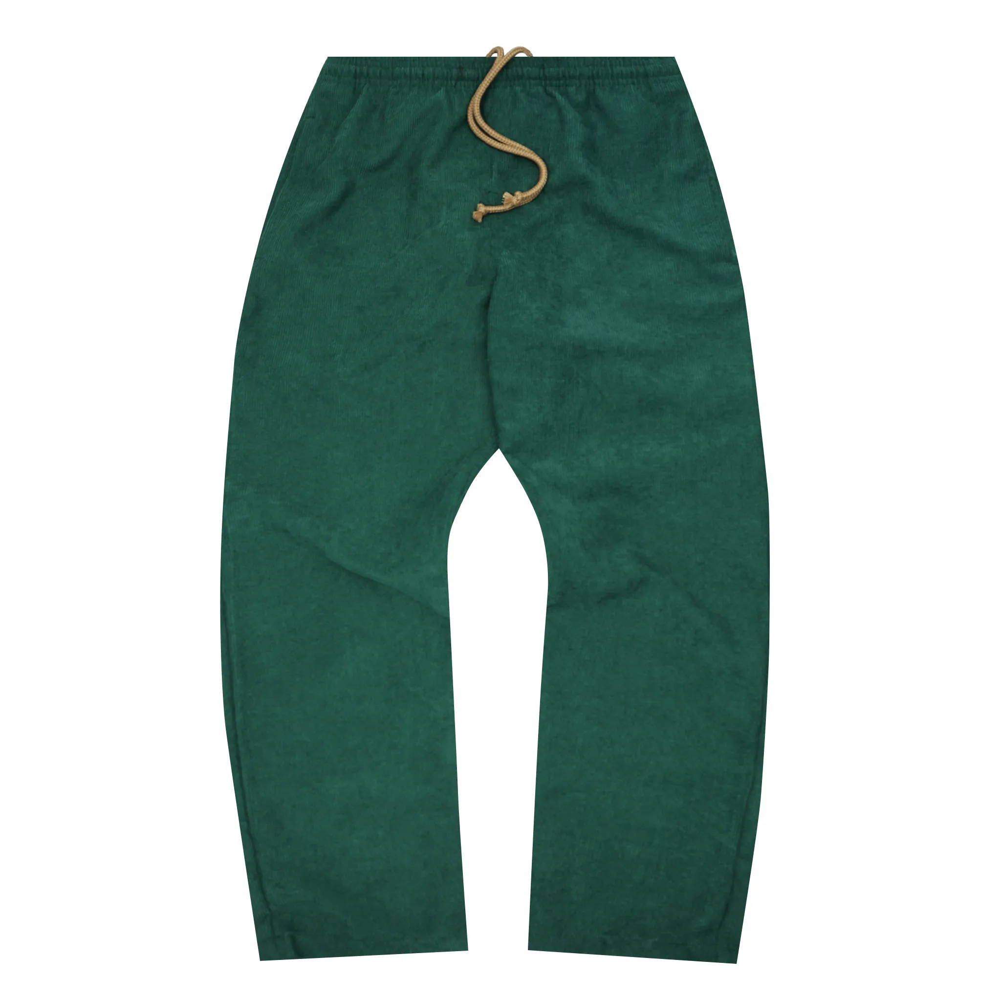 JADE CORDUROY WIDE LOUNGE PANTS