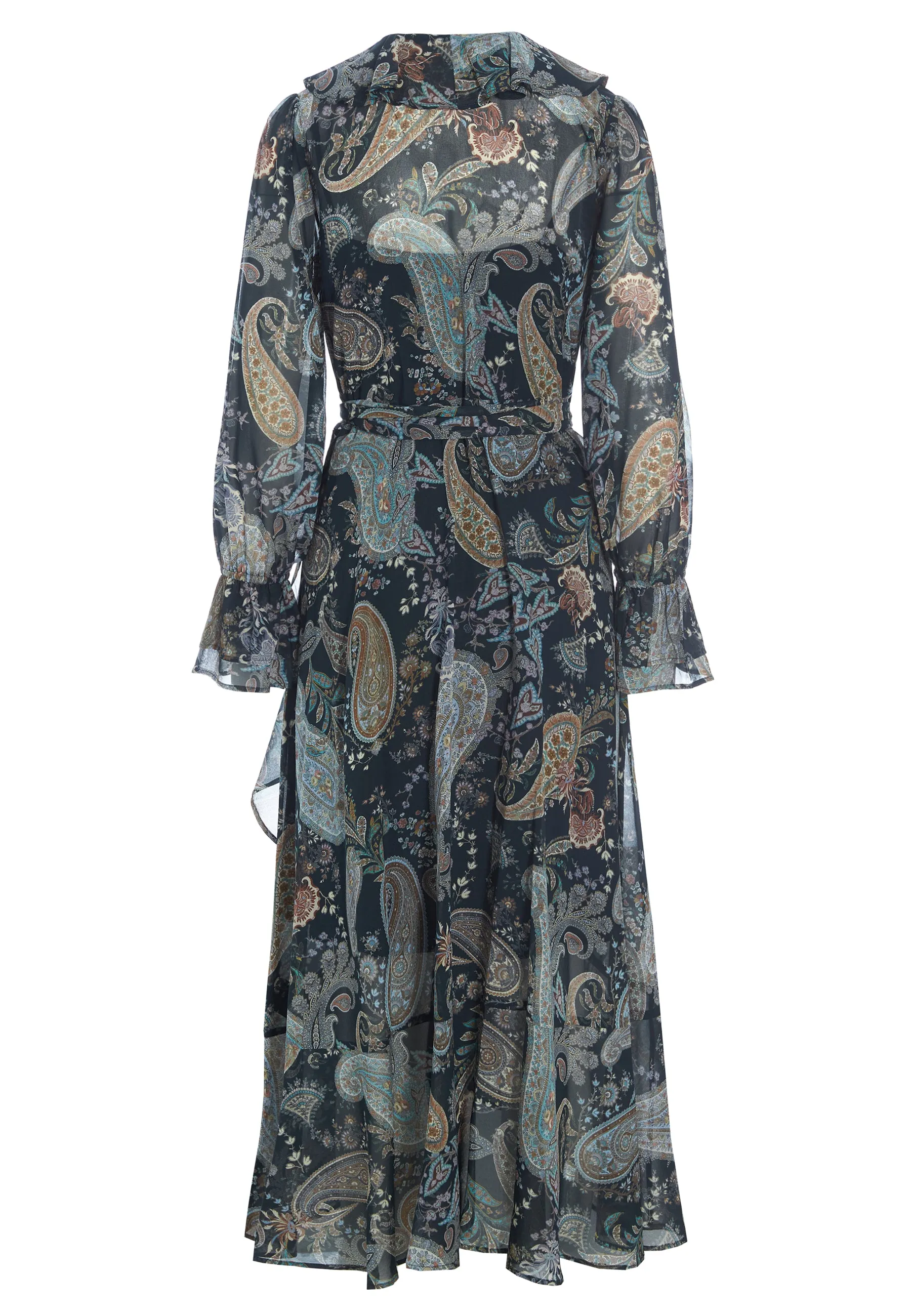 JOSEFINA-Paisley Pine