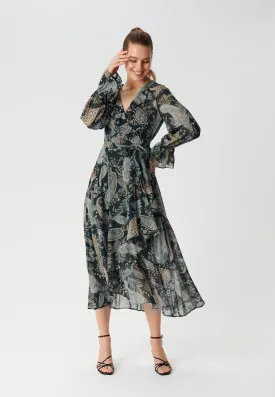 JOSEFINA-Paisley Pine