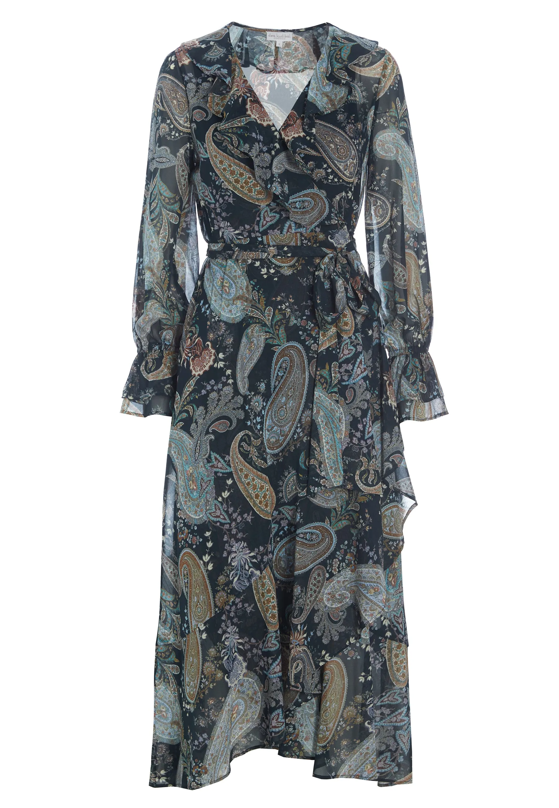 JOSEFINA-Paisley Pine