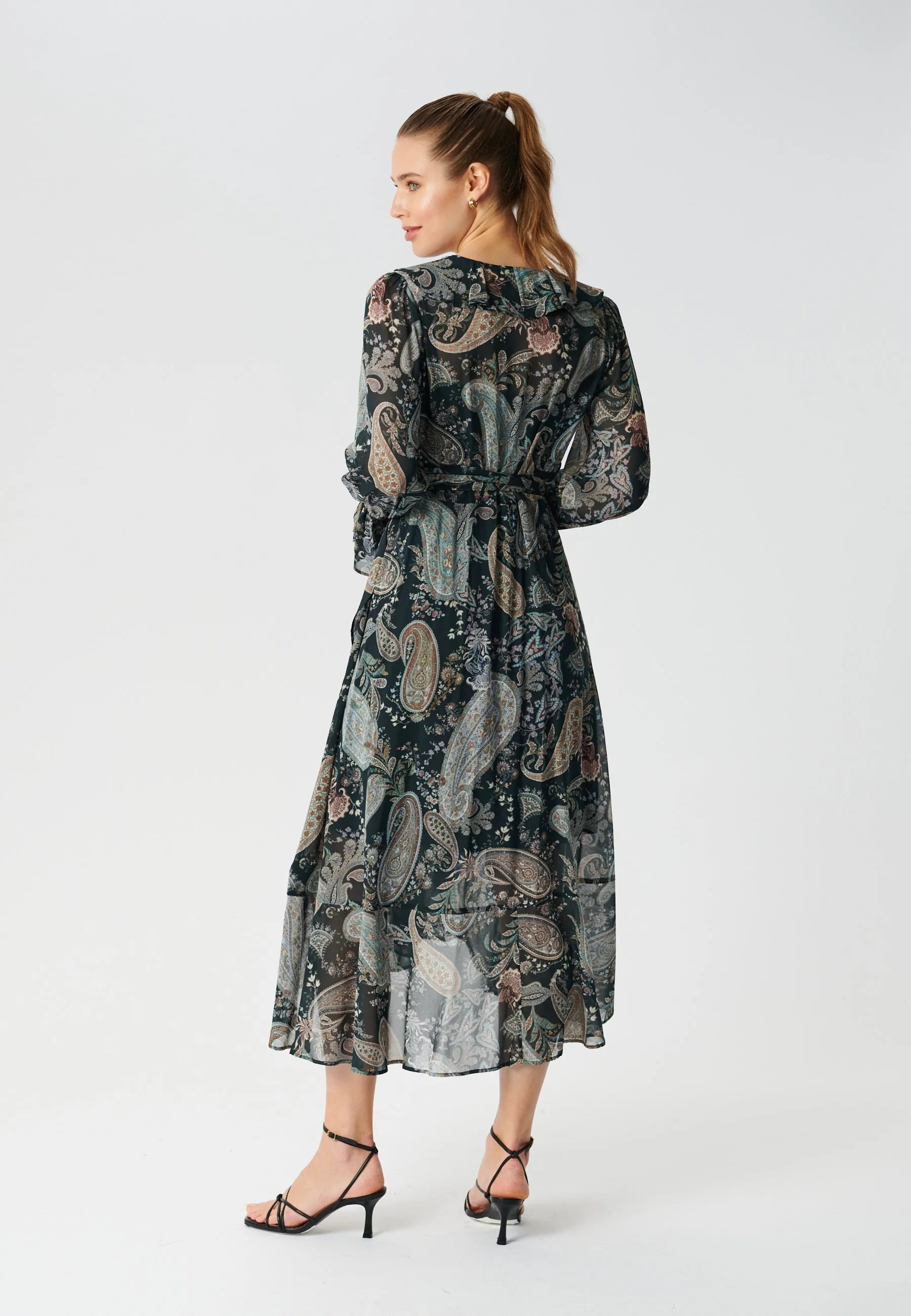 JOSEFINA-Paisley Pine